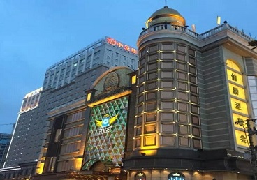 常州市最大顶级出名高端豪华KTV会所-皇冠伯爵KTV顶级体验点评